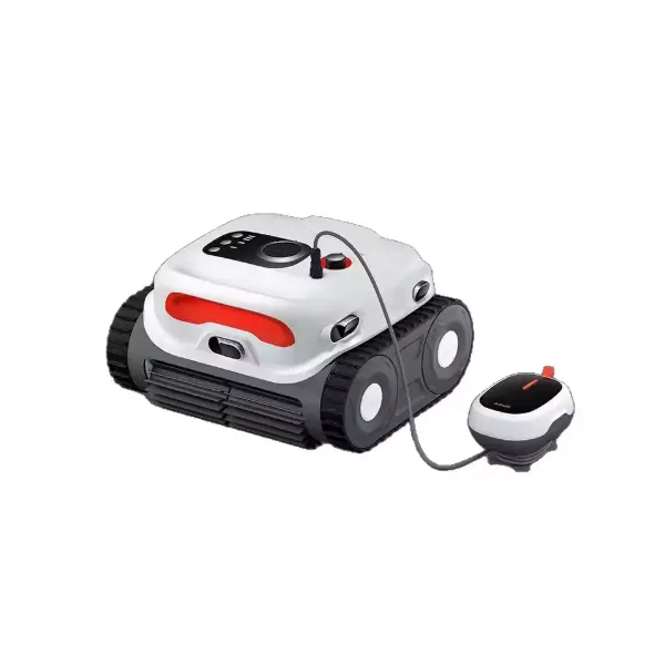 Automaatne juhtmeta basseini robottolmuimeja