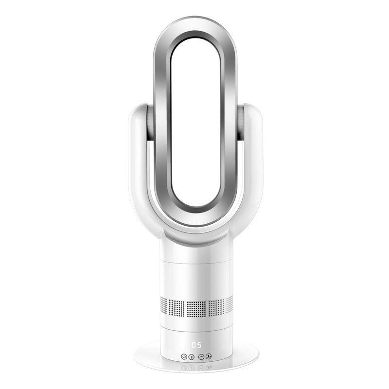 Jahutussoojus 2-in1 labadeta ventilaator kaugjuhtimispuldiga